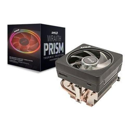 AMD Wraith Prism - Refroidisseur de processeur - (pour : AM4)