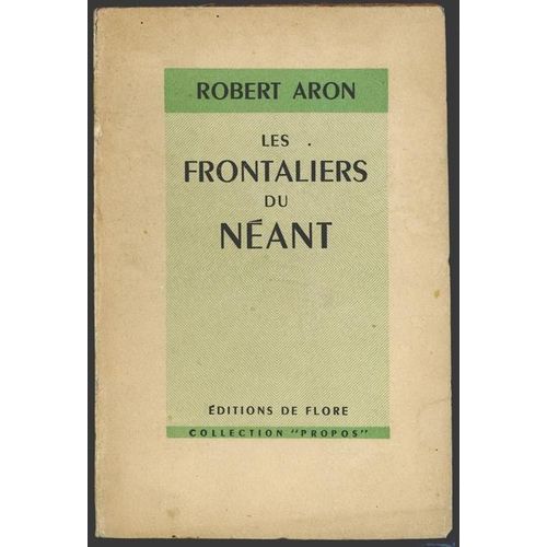 Les Frontaliers Du Néant