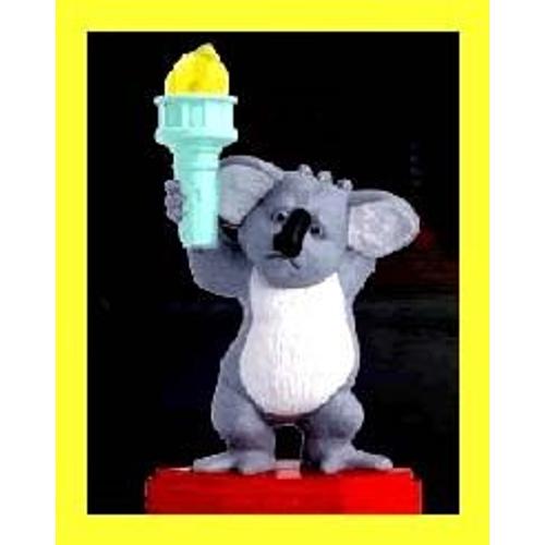 Nigel - Le Koala Paresseux - The Wild Disney 12 Cm
