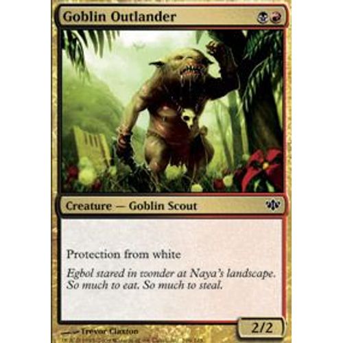 Pérégrin Gobelin  - Magic Mtg - Conflux 109 - C