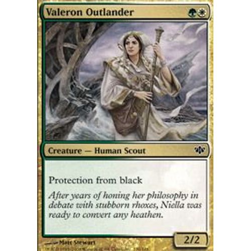 Pérégrine De Valéron  - Magic Mtg - Conflux 130 - C