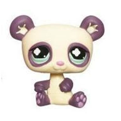 Petshop - Le Panda Violine N°822