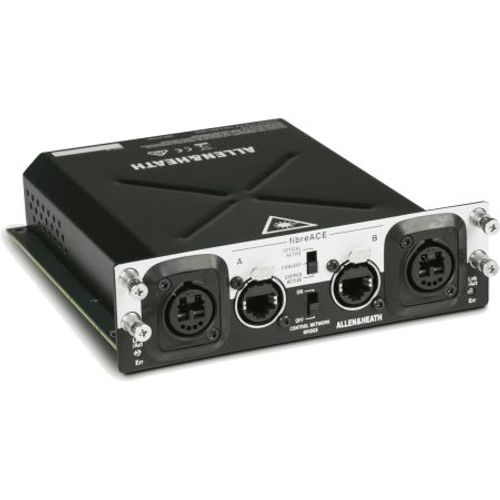ALLEN & HEATH - M DL GOPT - Carte réseau numérique fibre optique