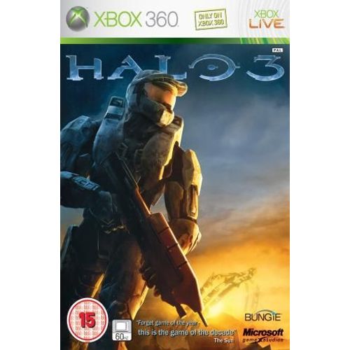 Halo 3 - Import Uk Xbox 360