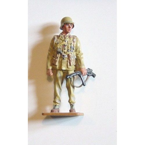 Warrant Officer Afrikakorps Germany 1942