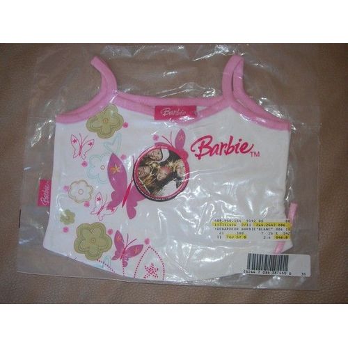 Débardeur Barbie