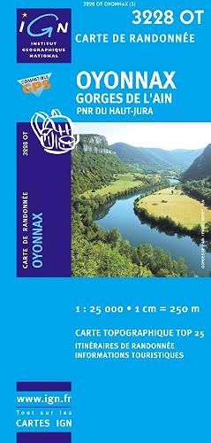 Oyonnax / Gorges De L'ain Gps