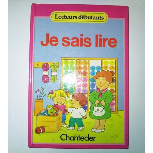 Je Sais Lire - Lecteurs Débutants