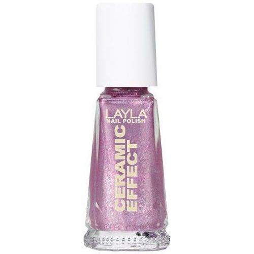 Ceramic Effect - Layla Cosmetics - Vernis À Ongles 