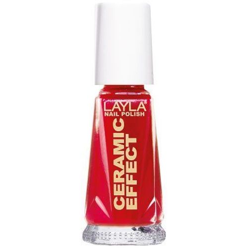 Ceramic Effect - Layla Cosmetics - Vernis À Ongles 