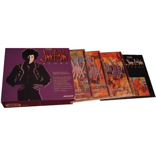 The Jimi Hendrix Story