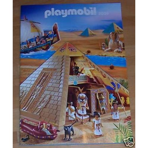 Catalogue Playmobil - Année 2009