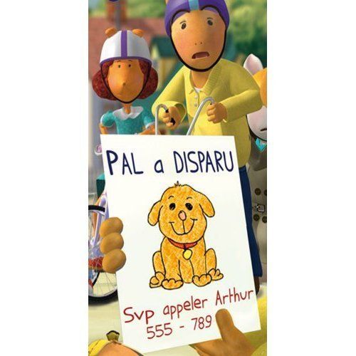 Arthur Votre Héros Préféré En 3 D !