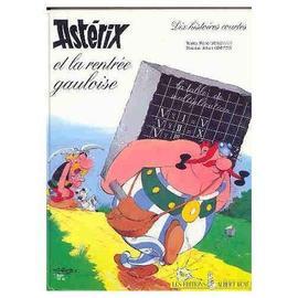 Asterix et la rentree gauloise 仏語漫画 21冊-