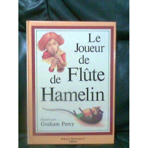 Le Joueur De Flûte De Hamelin