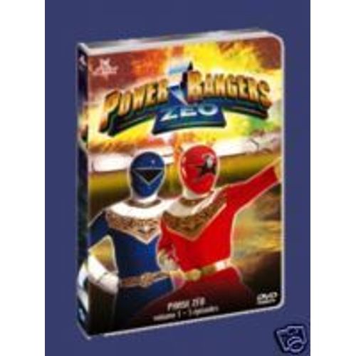 Power Rangers Zeo Vol.1