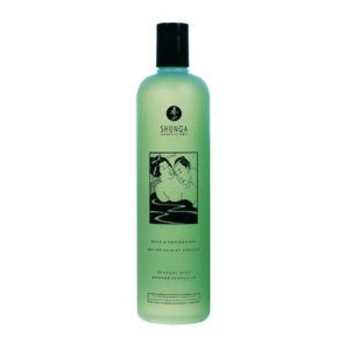 Gel Bain/Douche Menthe 500ml 