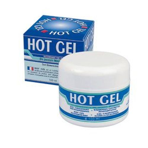 Hot Gel 100 Ml
