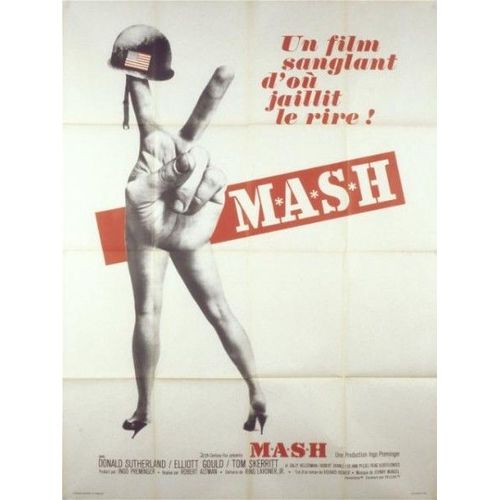 Mash - 2 Épisodes - Echantillon Série Tv
