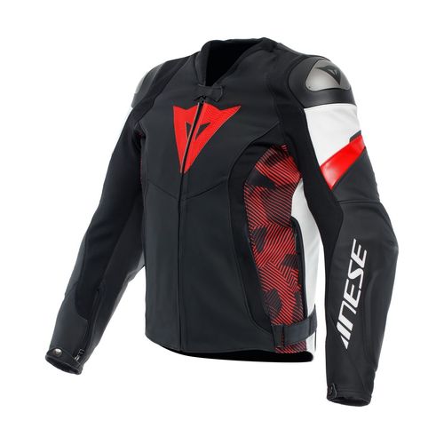 Blouson Dainese Cuir Avro 5 Noir 48