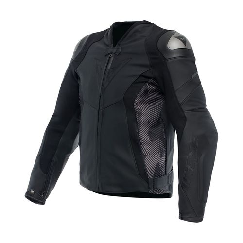 Blouson Dainese Cuir Avro 5 Noir Xxl