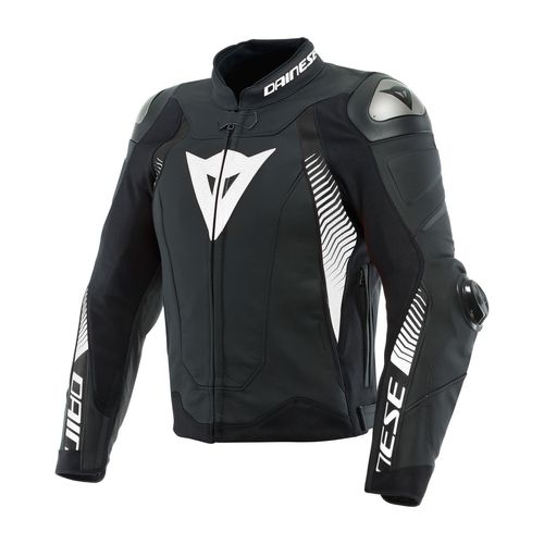 Blouson Dainese Cuir Super Speed 4 Noir 46