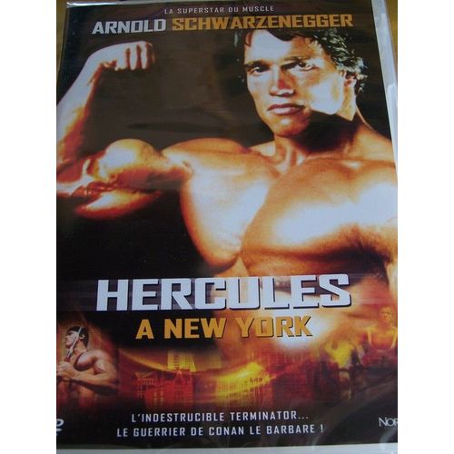 Hercules À New York