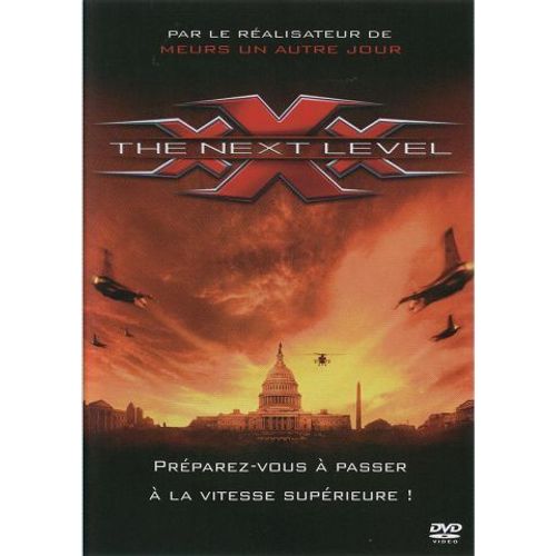 Xxx The Next Level - Single 1 Dvd - 1 Film