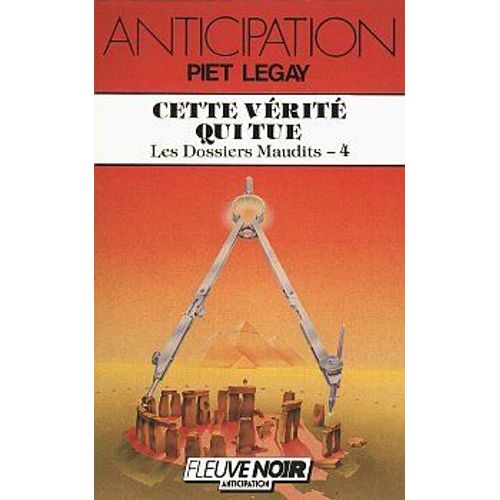 Les Dossiers Maudits Tome 5 - Cette Vérité Qui Tue !