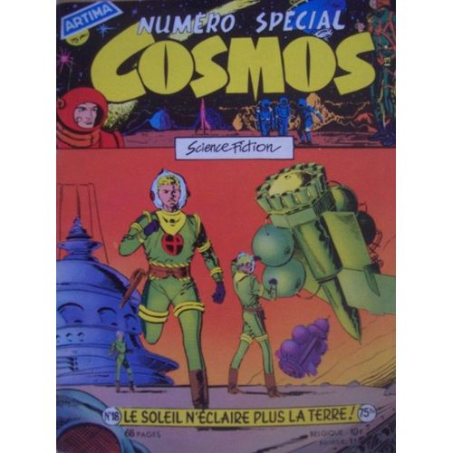 Cosmos N°18