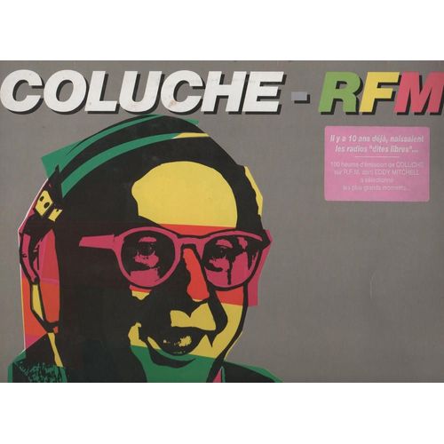 Coluche Rfm