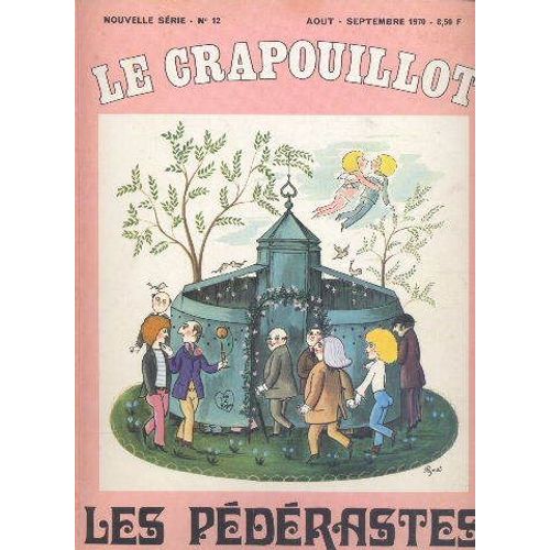 Les Pédérastes