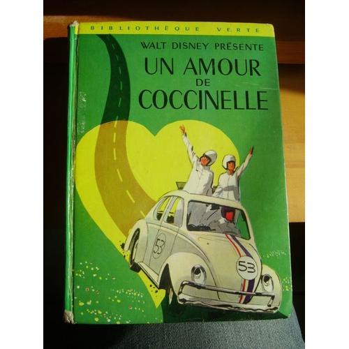 UN AMOUR DE COCCINELLE Un Amour de Coccinelle Rakuten