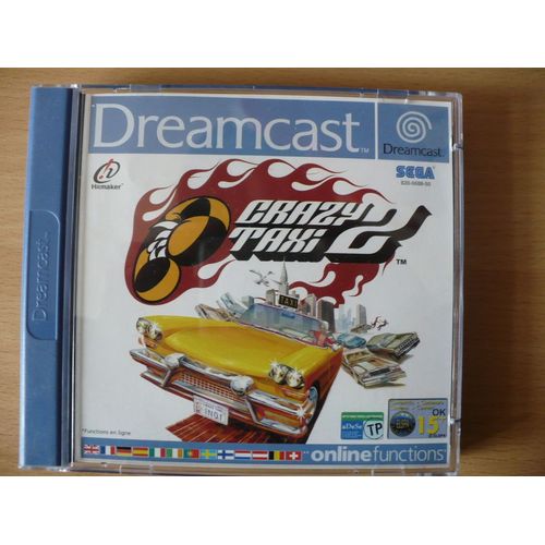 Crazy Taxi 2