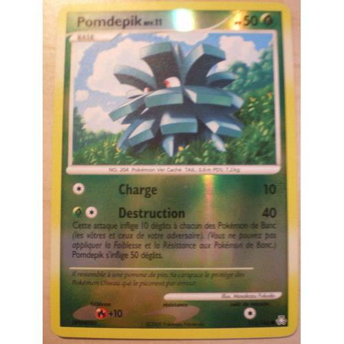 Pomdepik Niv11 Holo 50pv Eveil Des Legendes