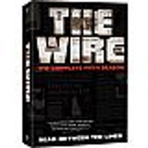 The Wire : Complete Hbo Season 5