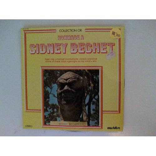 Hommage A Sydney Bechet