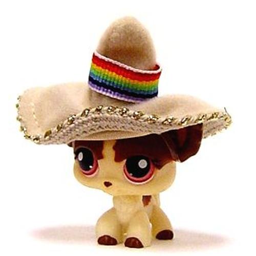 Petshop Collector Le Chihuahua Du Mexique / Pet Shop #385