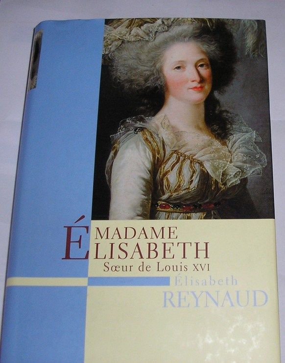 Madame Elisabeth Soeur De Louis Xvi