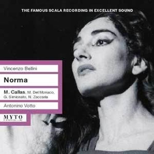 Vincenzo Bellini : Norma (Integrale)