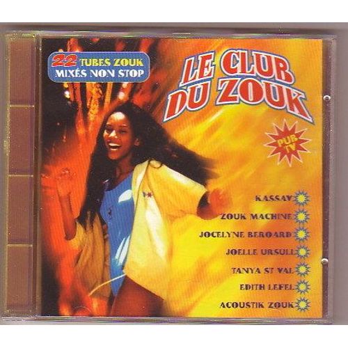 Le Club Du Zouk