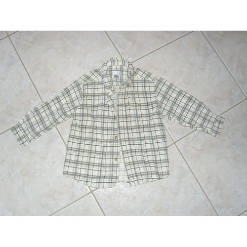 Chemise Manches Longues Kiabi Baby