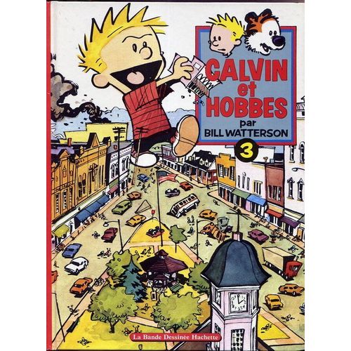 Calvin Et Hobbes  - Tome 3