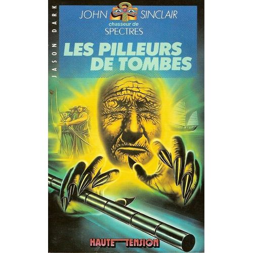 Les Pilleurs De Tombes