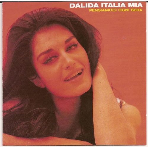 Dalida - Italia Mia Vol.2 - Pensiamoci Ogni Sera