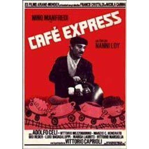 Cafe' Express