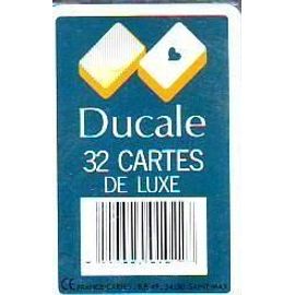 32 Cartes Ducale De Luxe