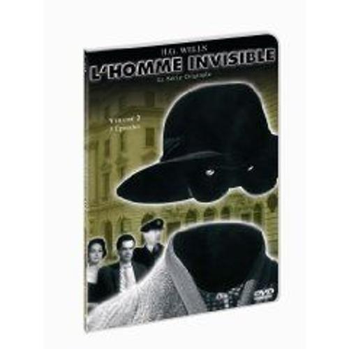 L'homme Invisible Volume 2