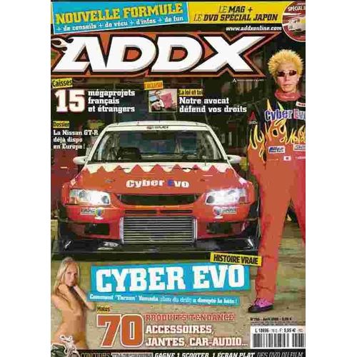 Addx Hors-Série N° 79 : Cyber Evo