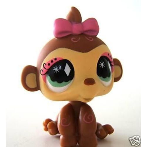 Petshop - Bébé Singe / Pet Shop N°600